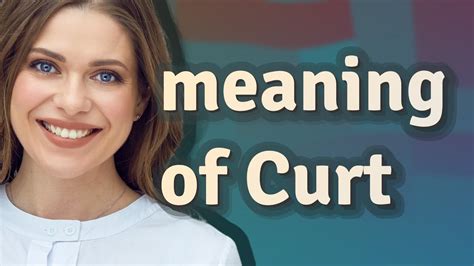 curt meaning slang|in a curt manner.